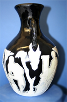 Portland Vase Terri-L.Colledge Cameo Glass